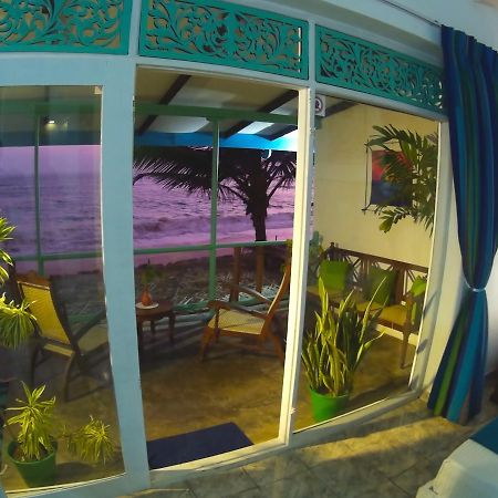 South Beach Resort Koggala Luaran gambar