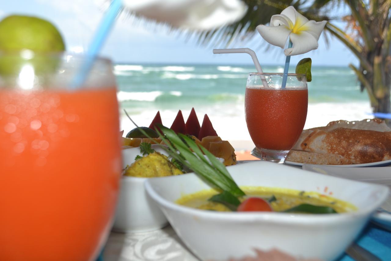 South Beach Resort Koggala Luaran gambar