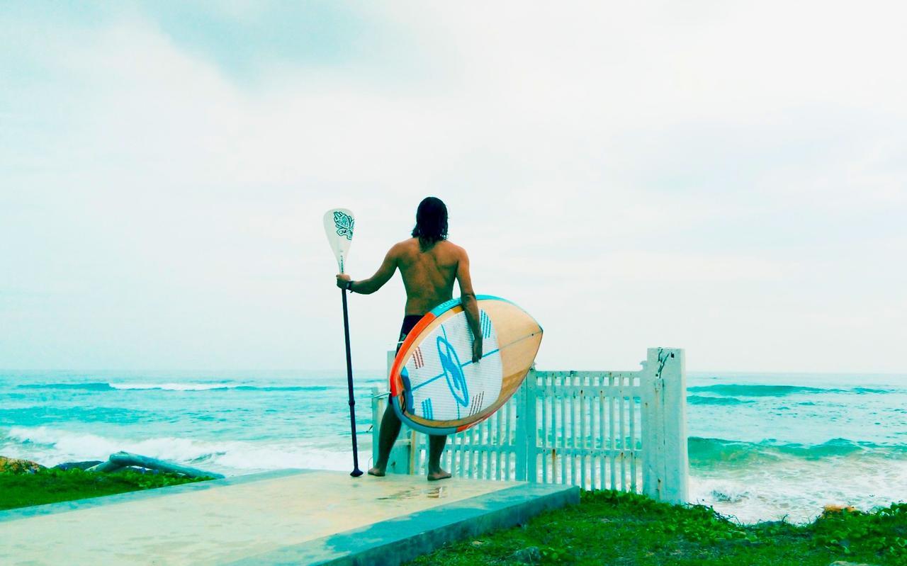 South Beach Resort Koggala Luaran gambar