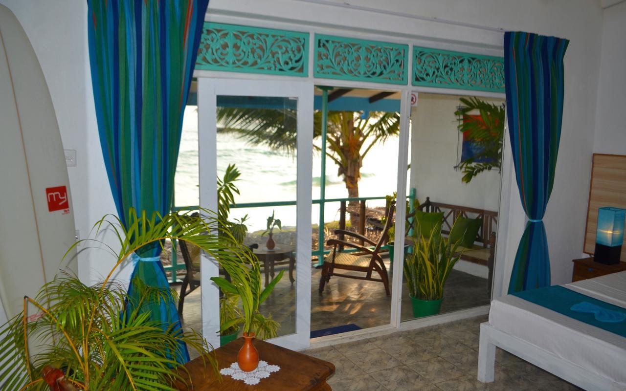 South Beach Resort Koggala Luaran gambar