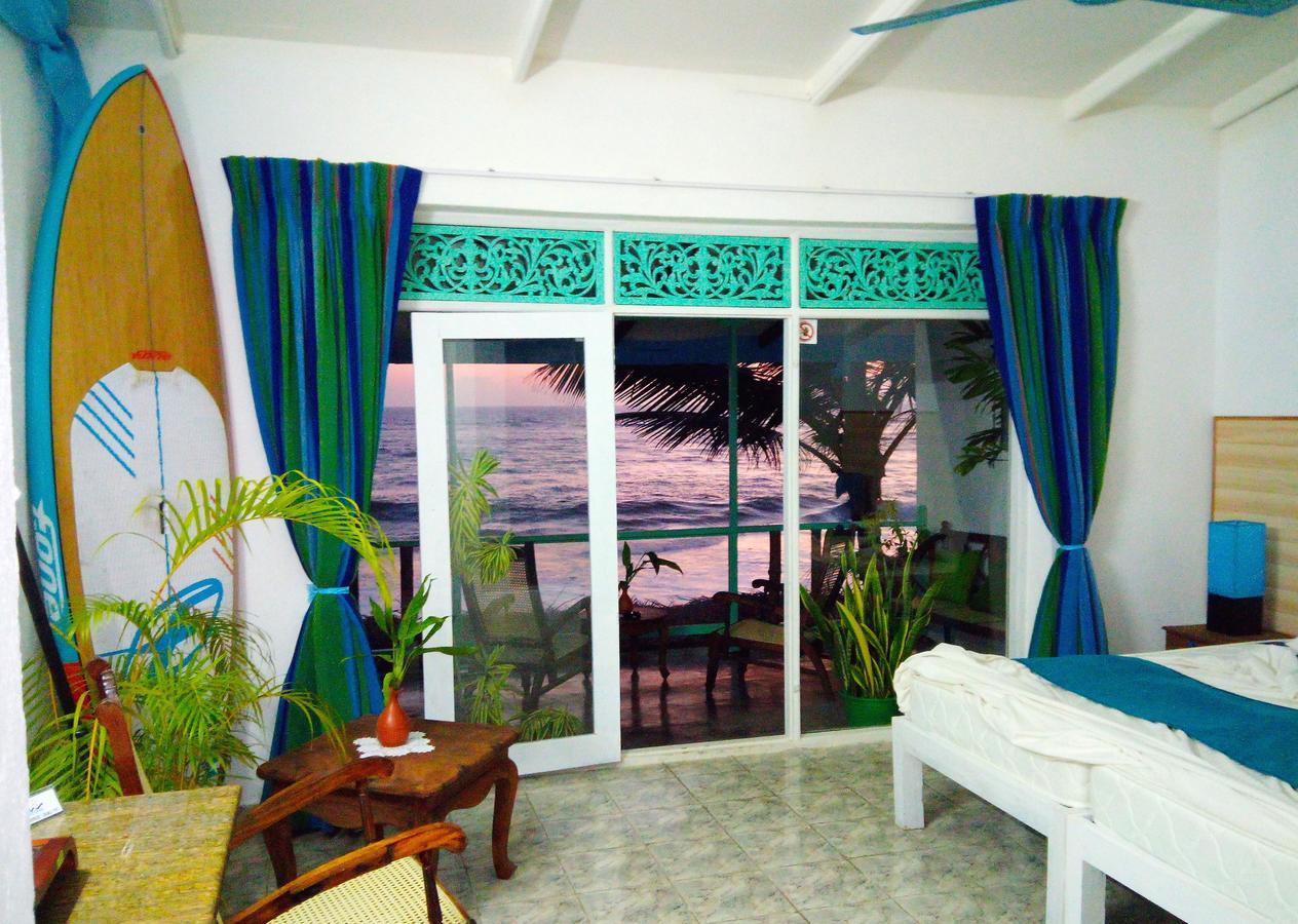 South Beach Resort Koggala Luaran gambar