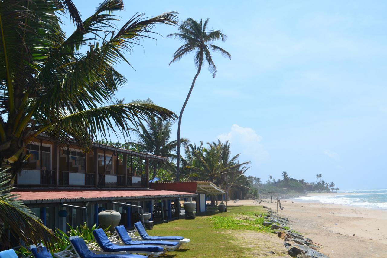 South Beach Resort Koggala Luaran gambar
