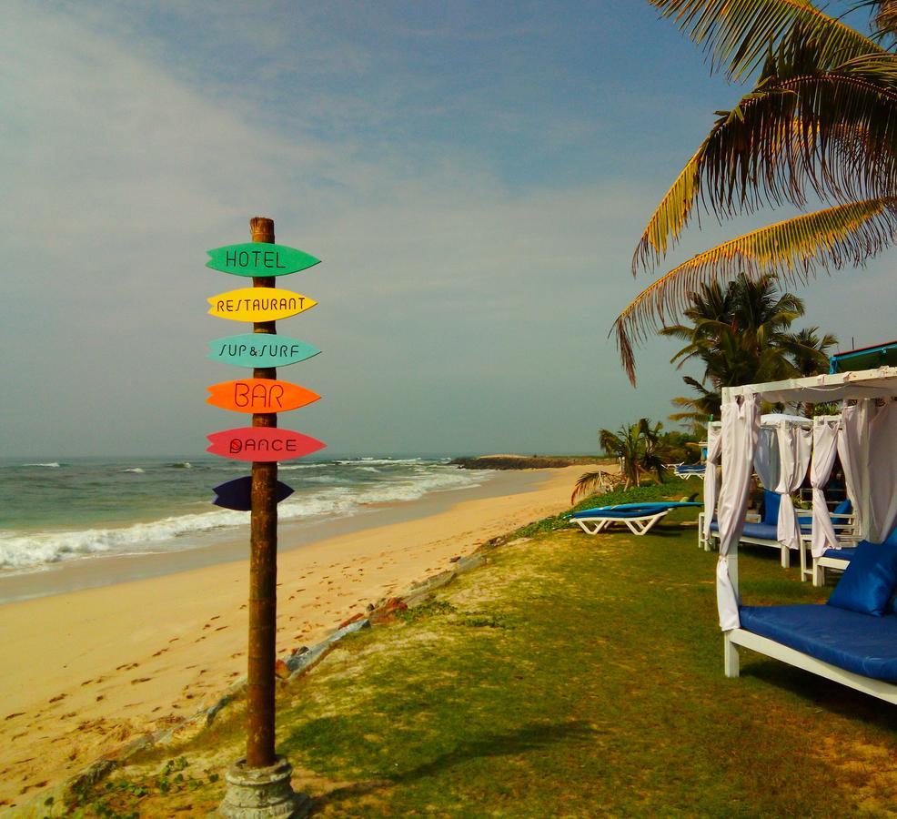 South Beach Resort Koggala Luaran gambar