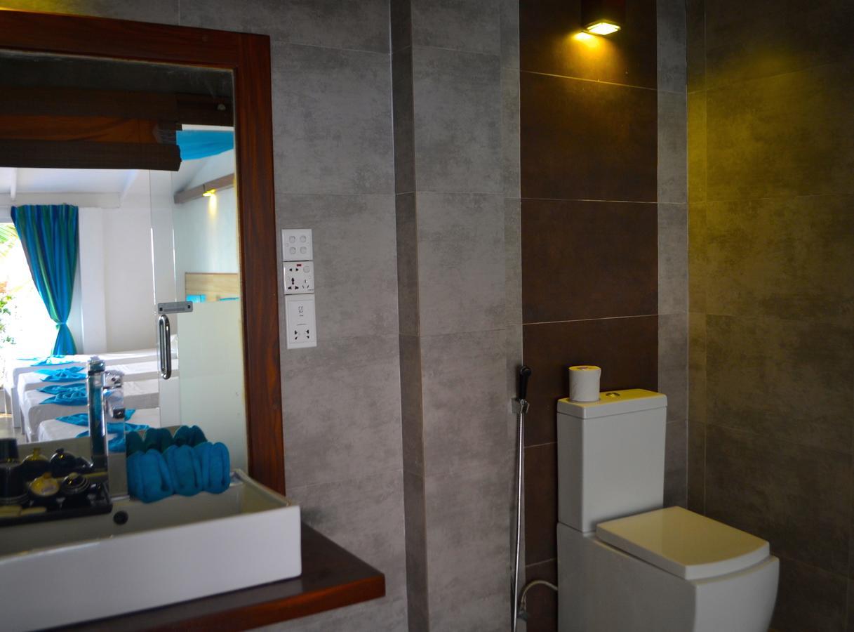 South Beach Resort Koggala Luaran gambar