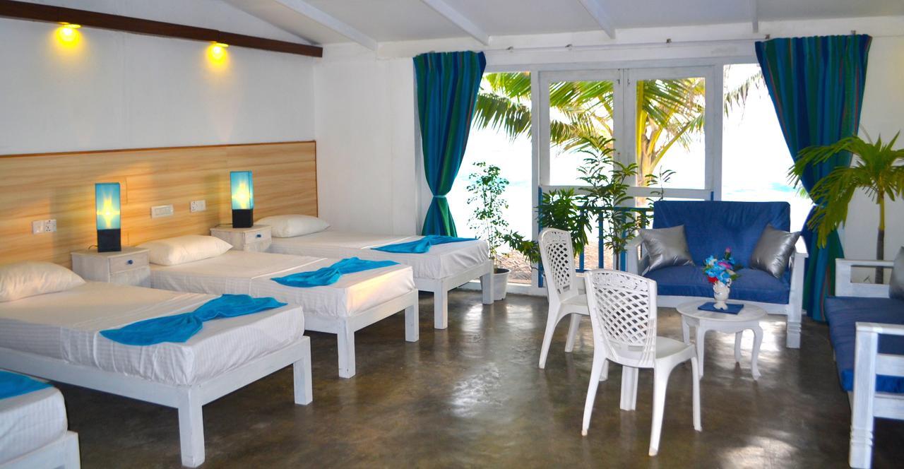 South Beach Resort Koggala Luaran gambar