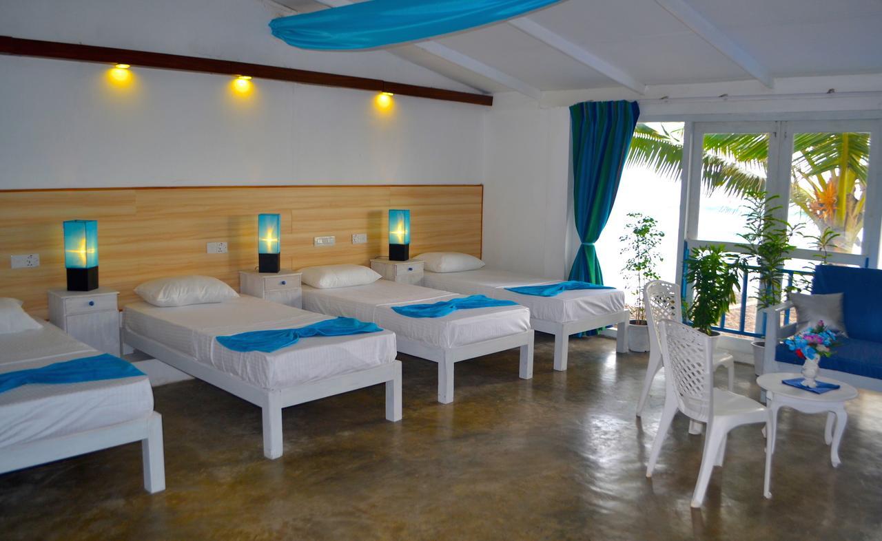 South Beach Resort Koggala Luaran gambar