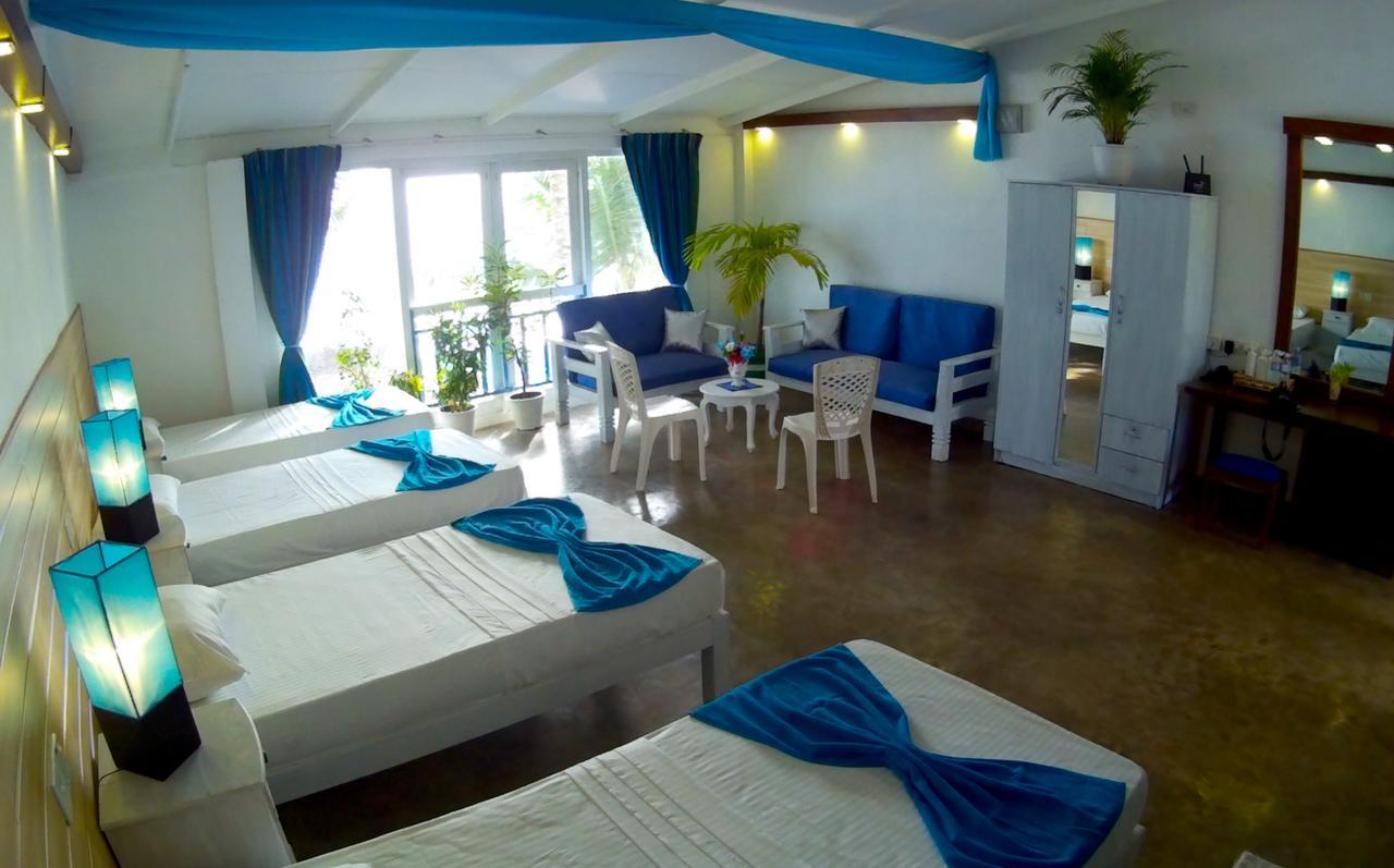South Beach Resort Koggala Luaran gambar
