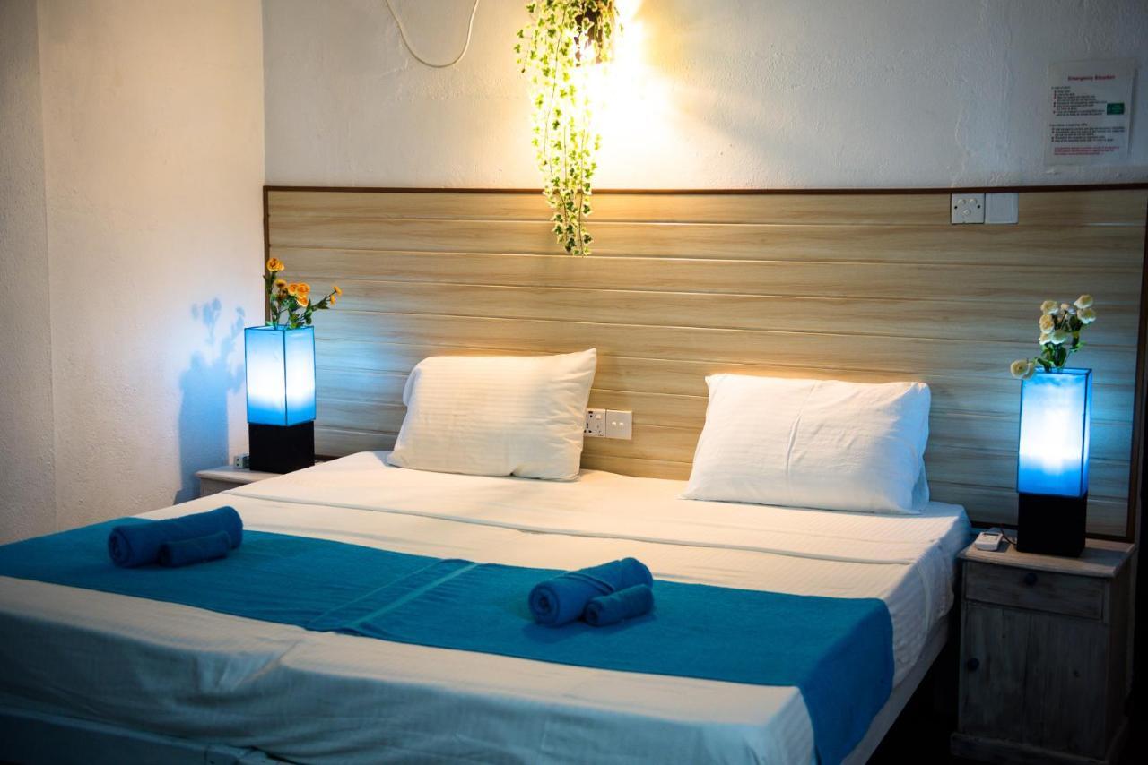 South Beach Resort Koggala Bilik gambar