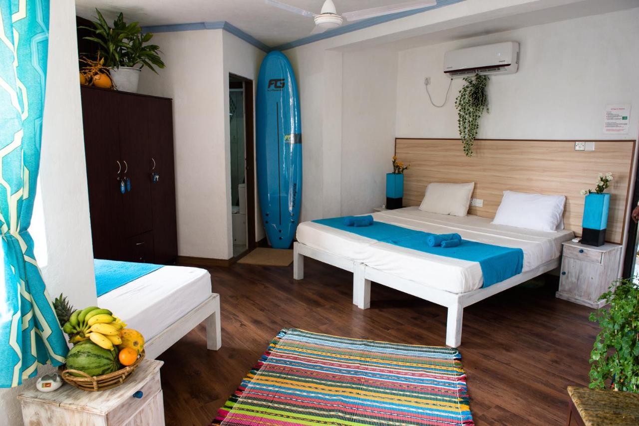 South Beach Resort Koggala Bilik gambar
