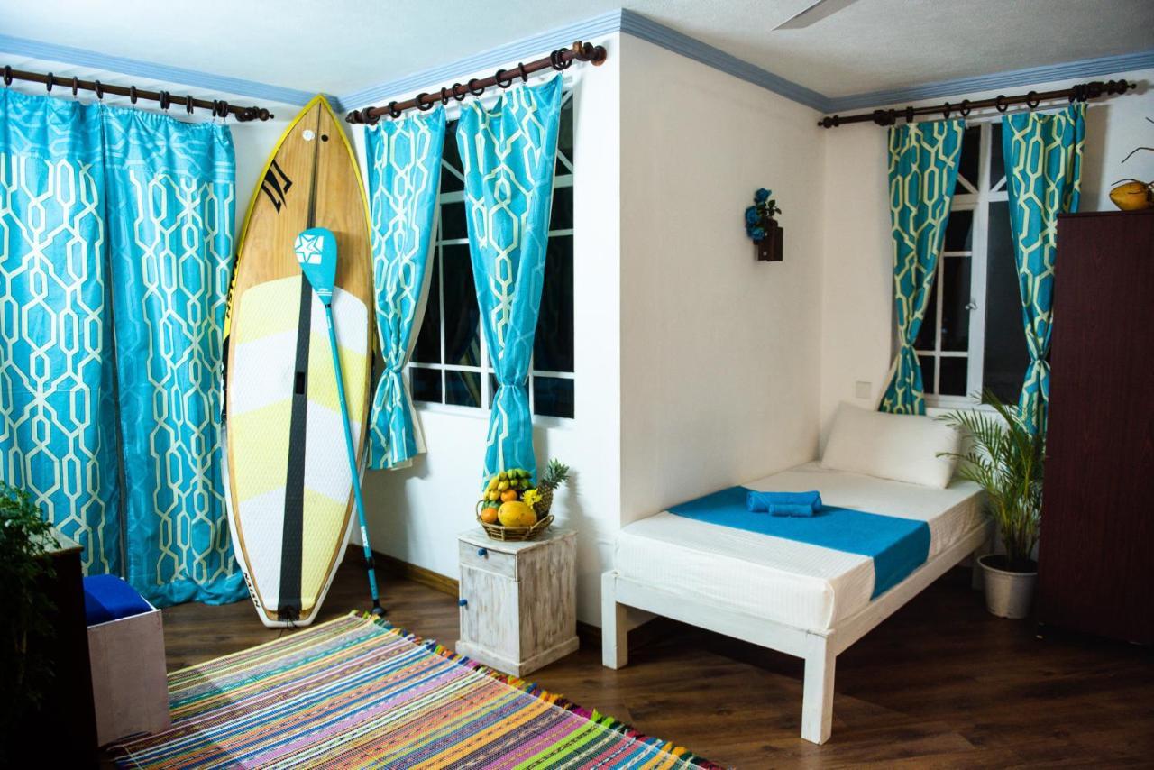 South Beach Resort Koggala Bilik gambar